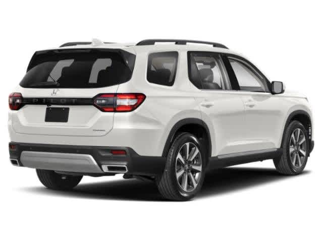 2024 Honda Pilot Touring 2