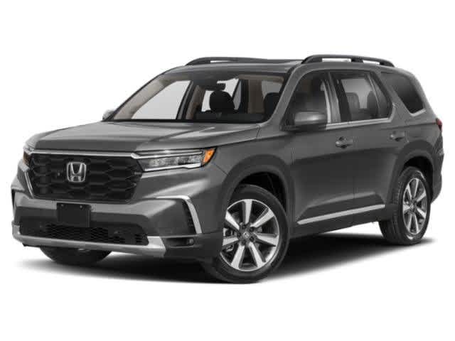 2024 Honda Pilot Touring 4