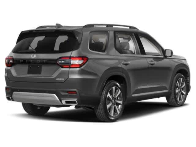 2024 Honda Pilot Touring 5