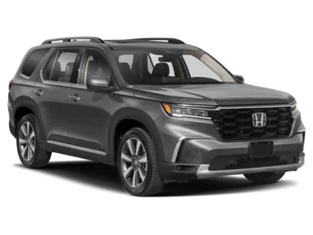 2024 Honda Pilot Touring 9