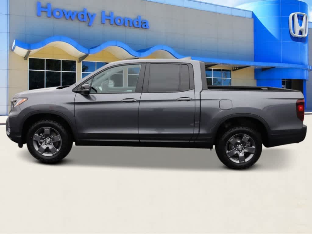 2024 Honda Ridgeline TrailSport AWD 2