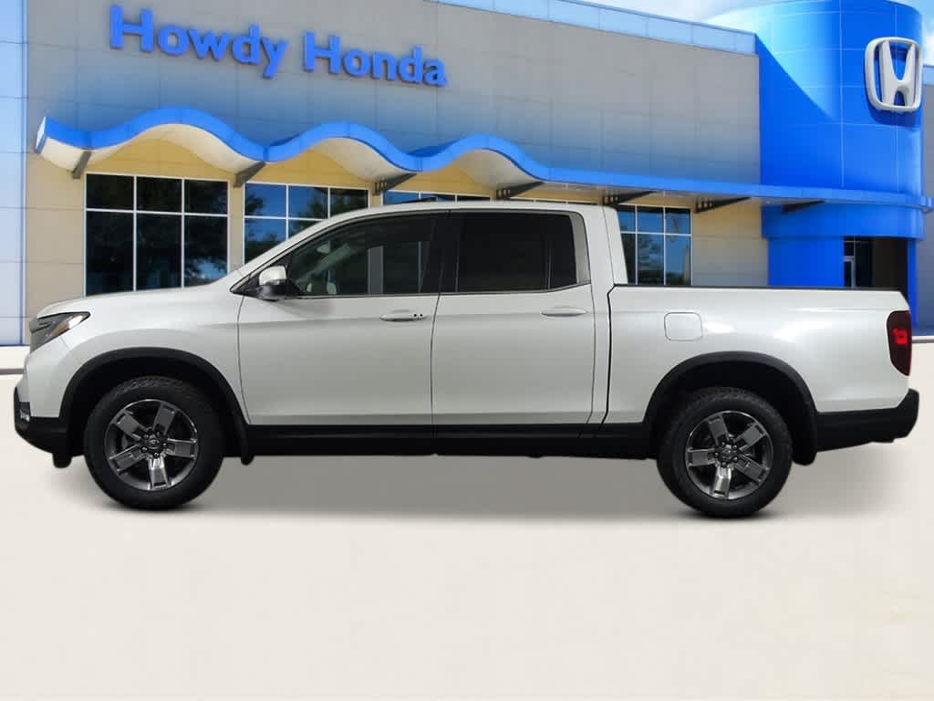 2024 Honda Ridgeline RTL AWD 2