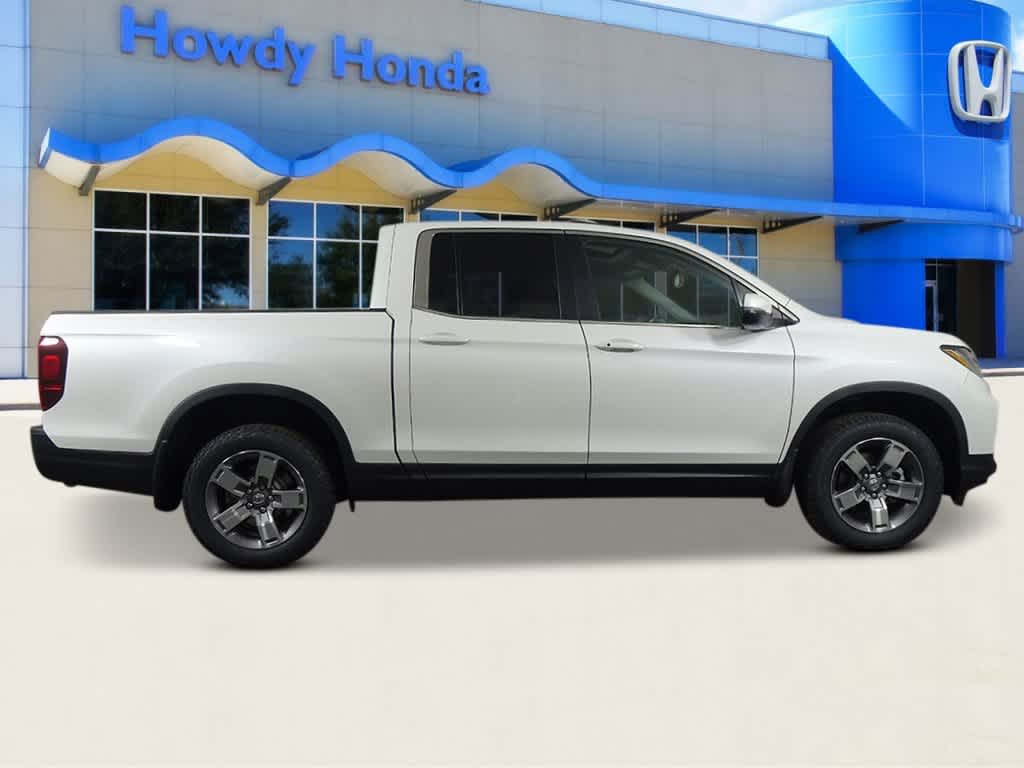 2024 Honda Ridgeline RTL AWD 6