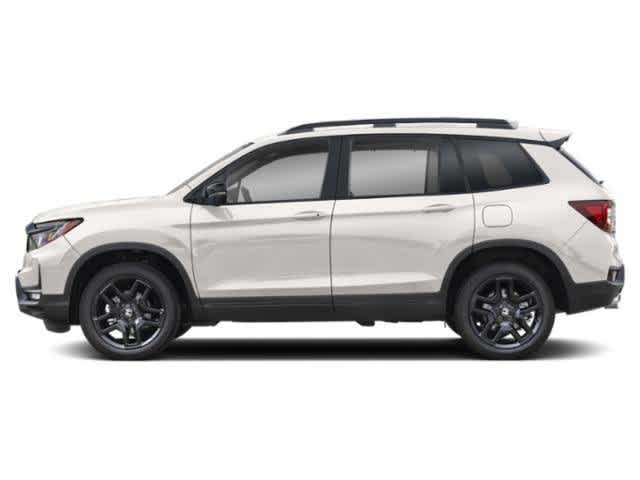 2024 Honda Passport Black Edition 2