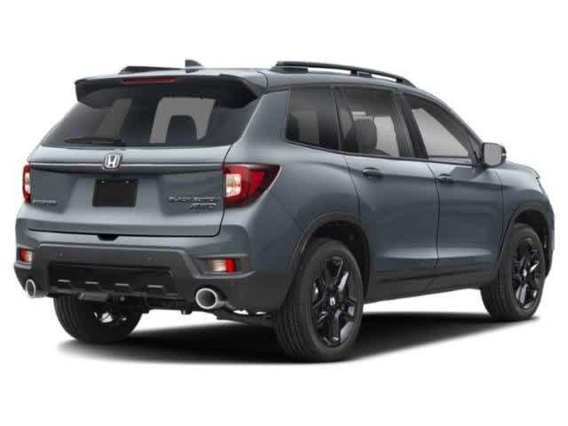 2024 Honda Passport Black Edition 4