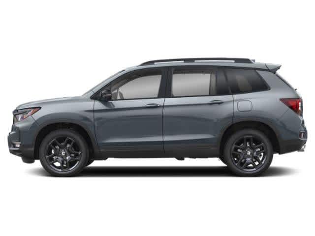 2024 Honda Passport Black Edition 5