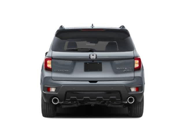 2024 Honda Passport Black Edition 7