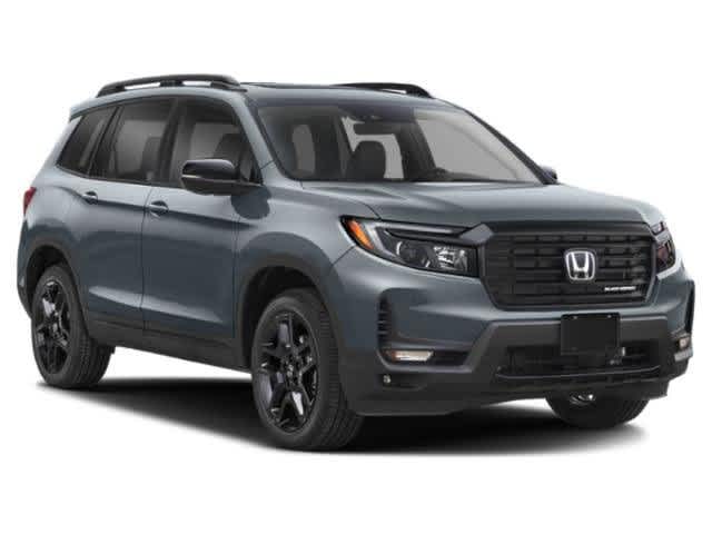 2024 Honda Passport Black Edition 8