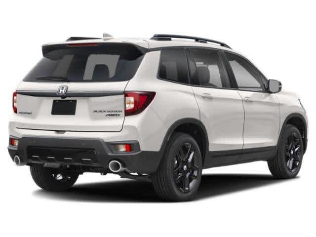 2024 Honda Passport Black Edition 2