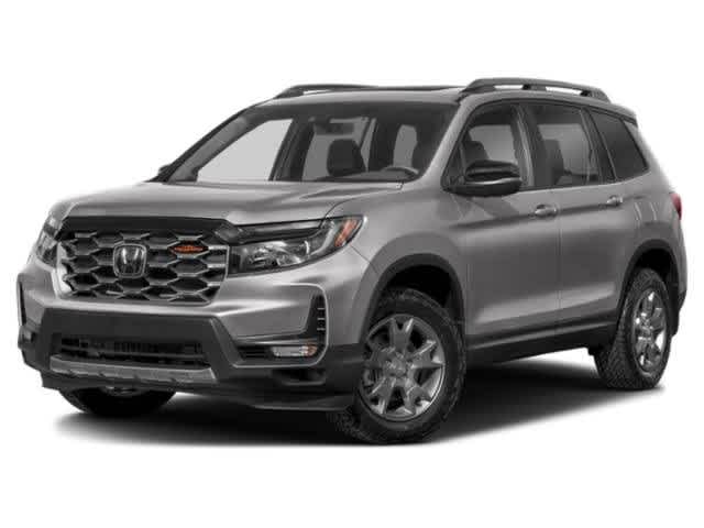 2024 Honda Passport TrailSport 2