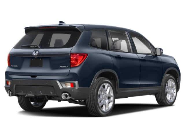 2024 Honda Passport EX-L 5