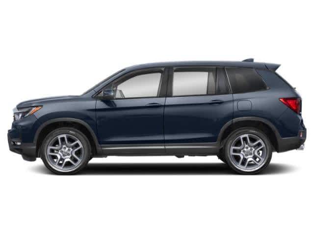 2024 Honda Passport EX-L 6