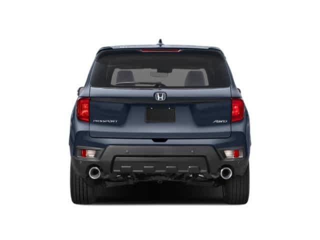 2024 Honda Passport EX-L 8