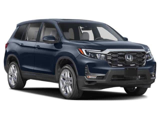 2024 Honda Passport EX-L 9