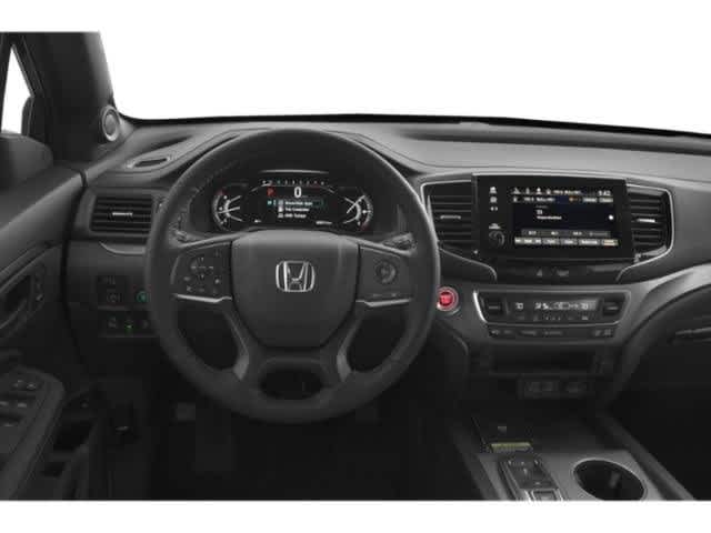 2024 Honda Passport EX-L 10