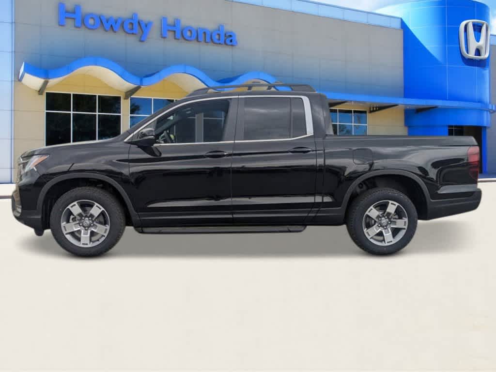 2024 Honda Ridgeline RTL AWD 2