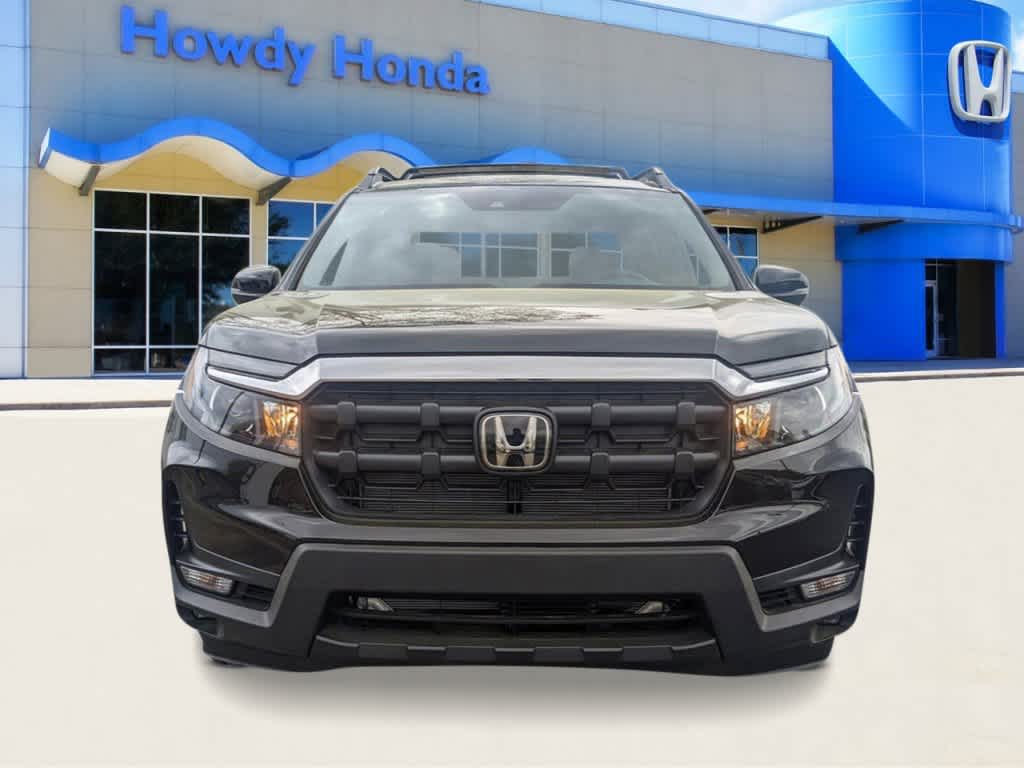 2024 Honda Ridgeline RTL AWD 6