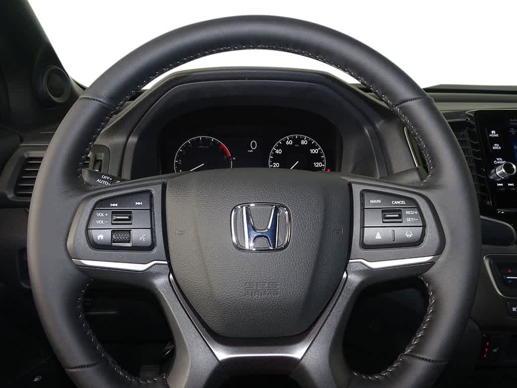 2024 Honda Ridgeline RTL AWD 13