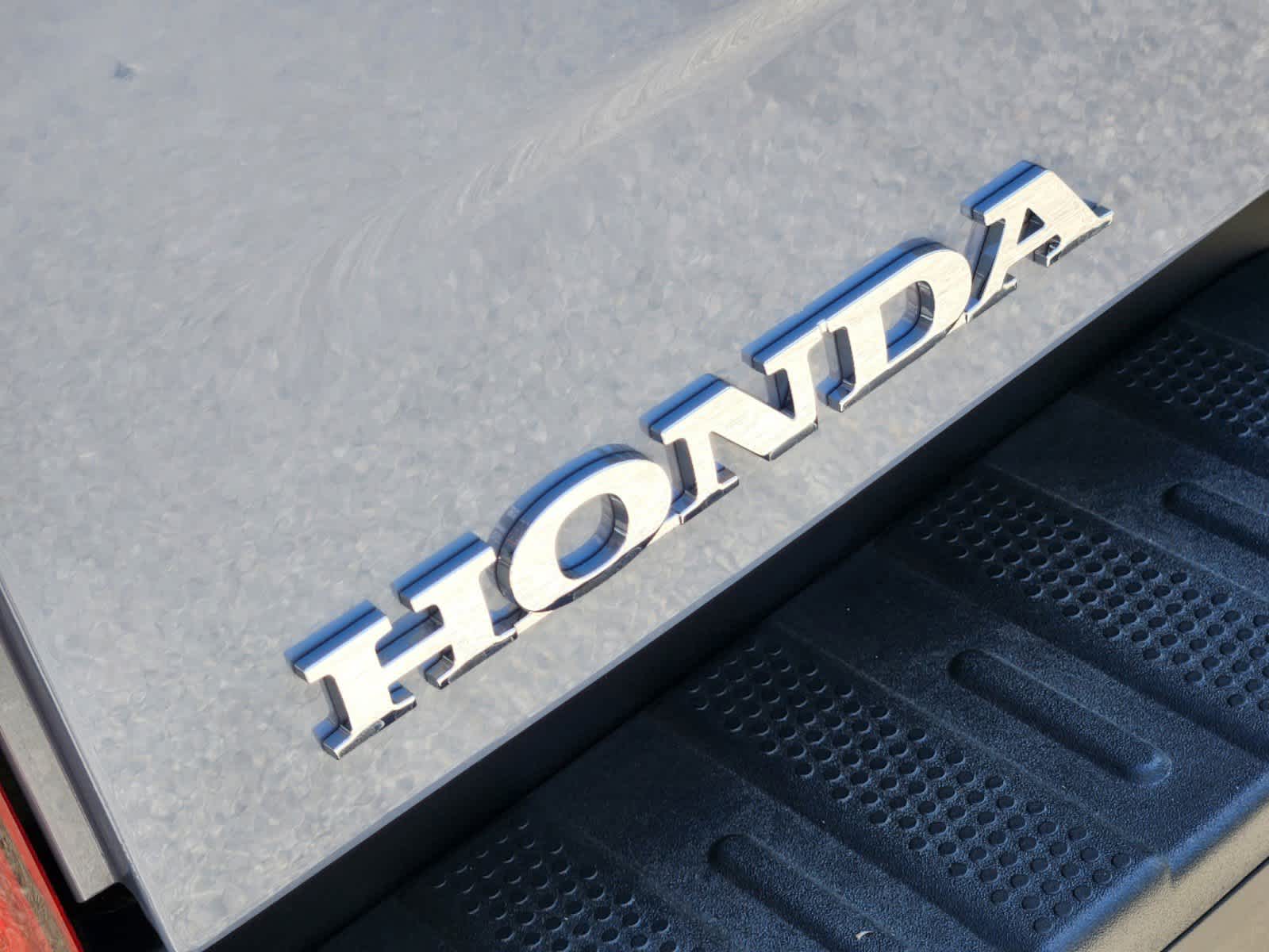 2024 Honda Ridgeline Sport+ AWD 9