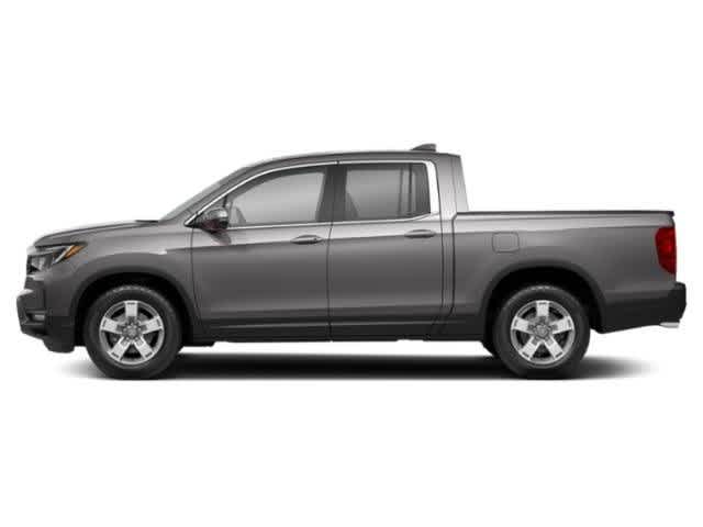 2024 Honda Ridgeline RTL+ AWD 2