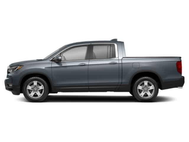 2024 Honda Ridgeline RTL+ AWD 2