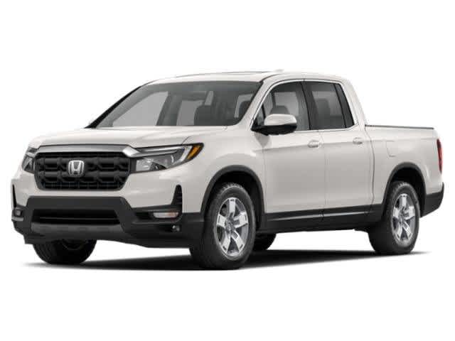 2024 Honda Ridgeline RTL+ AWD 3