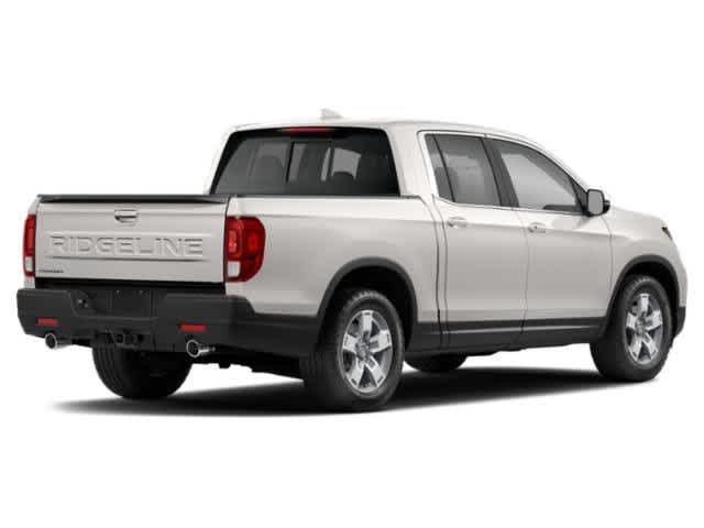 2024 Honda Ridgeline RTL+ AWD 4