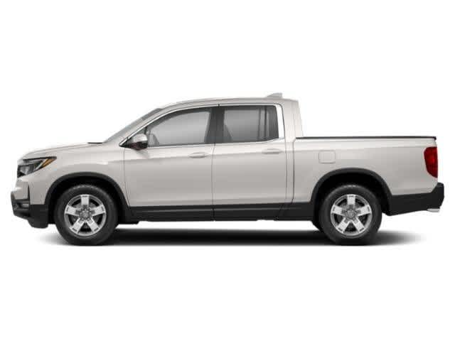 2024 Honda Ridgeline RTL+ AWD 5