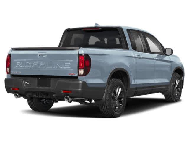 2024 Honda Ridgeline Sport+ AWD 2