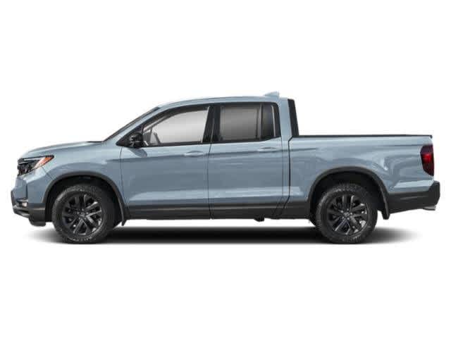 2024 Honda Ridgeline Sport+ AWD 3