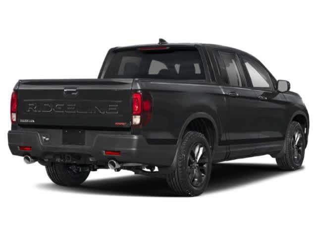 2024 Honda Ridgeline Sport+ AWD 5