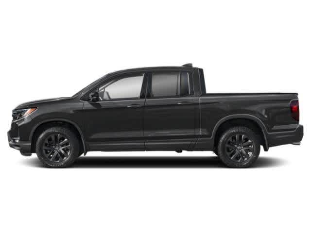 2024 Honda Ridgeline Sport+ AWD 6