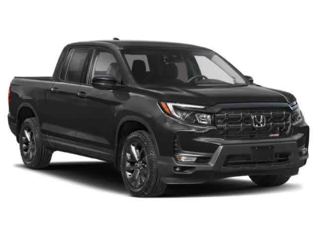 2024 Honda Ridgeline Sport+ AWD 9