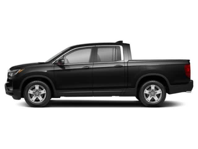 2024 Honda Ridgeline RTL AWD 2