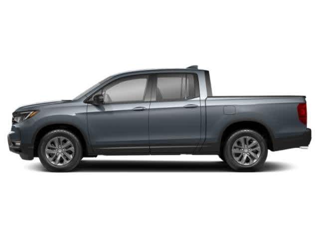 2024 Honda Ridgeline Sport+ AWD 2