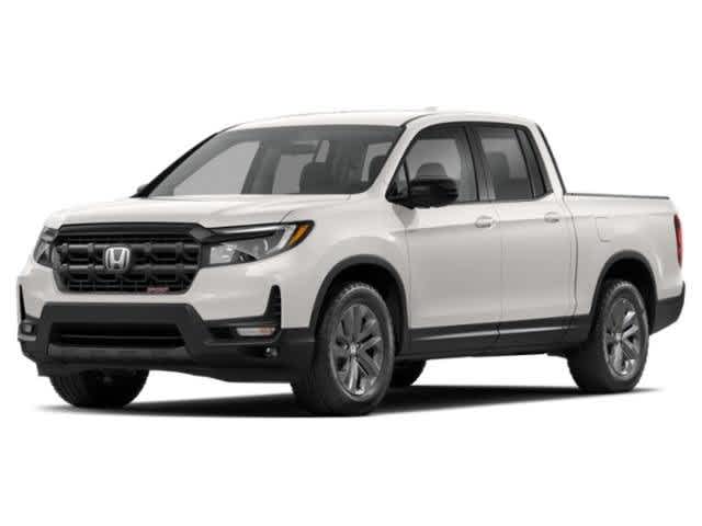 2024 Honda Ridgeline Sport+ AWD 3