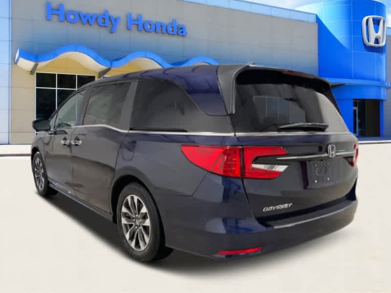 2024 Honda Odyssey EX-L 3