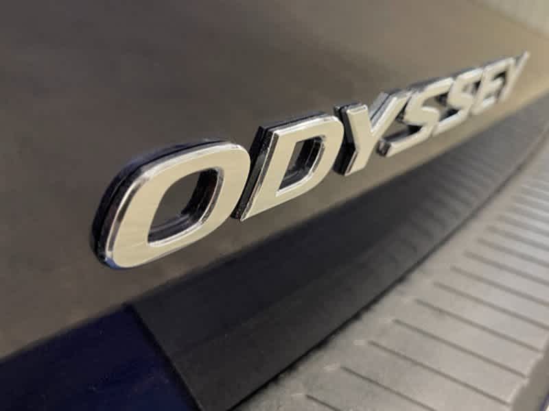 2024 Honda Odyssey EX-L 5