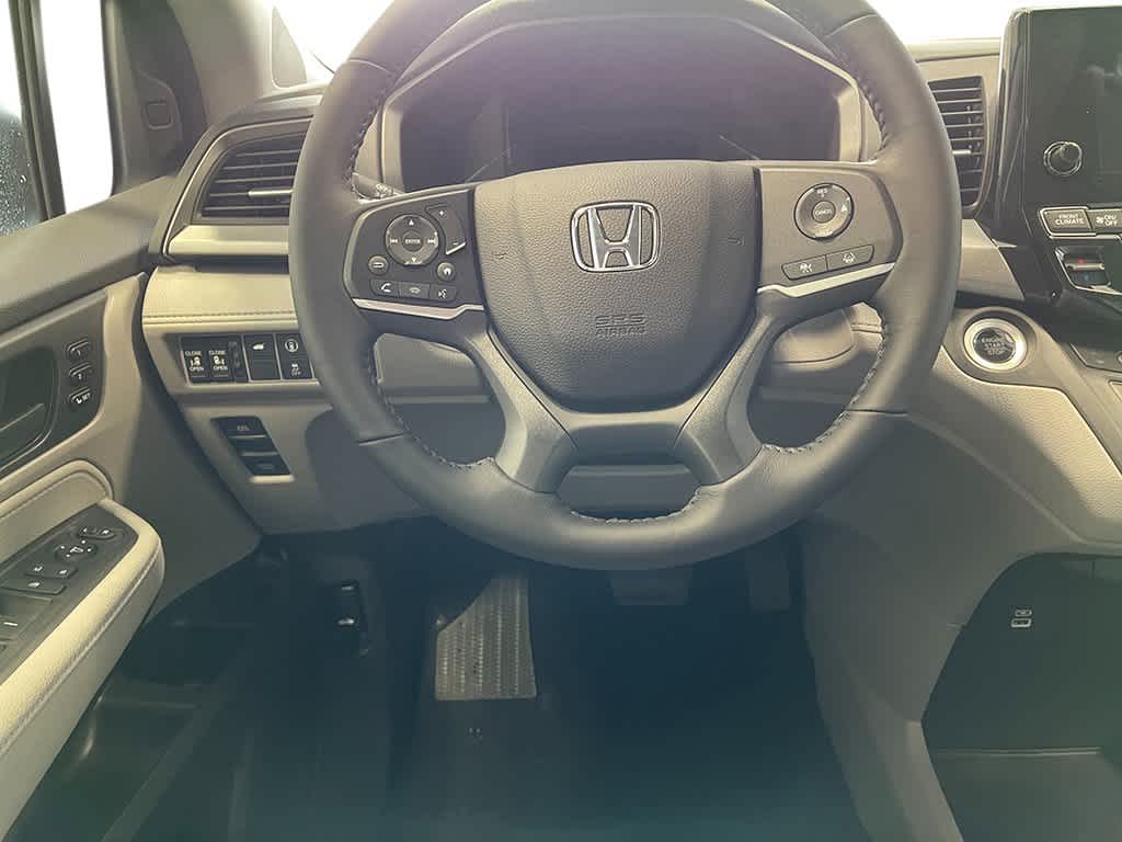 2024 Honda Odyssey EX-L 19