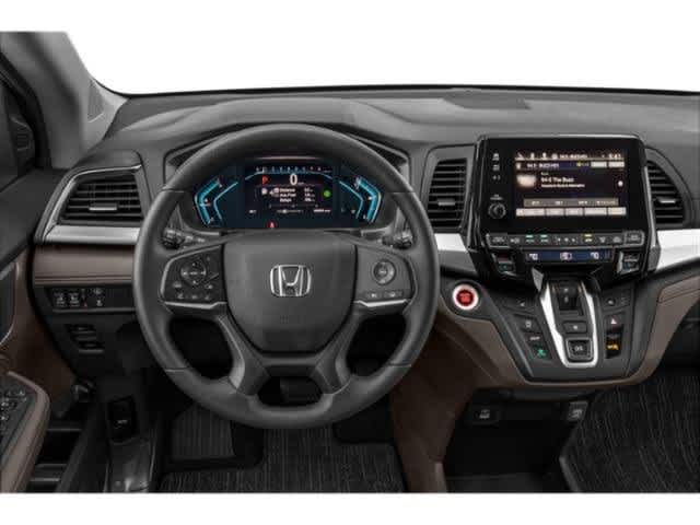 2024 Honda Odyssey EX 9