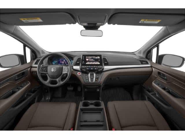 2024 Honda Odyssey EX 10