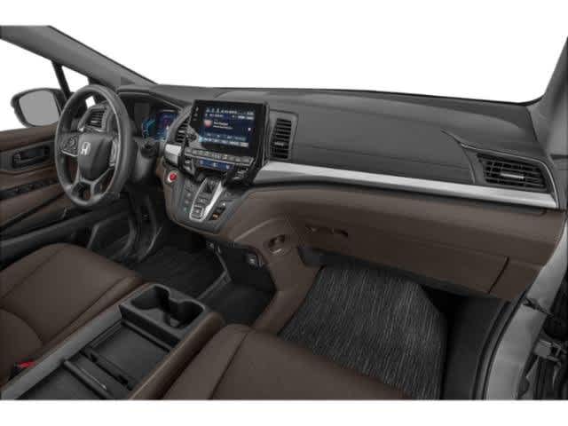 2024 Honda Odyssey EX 16