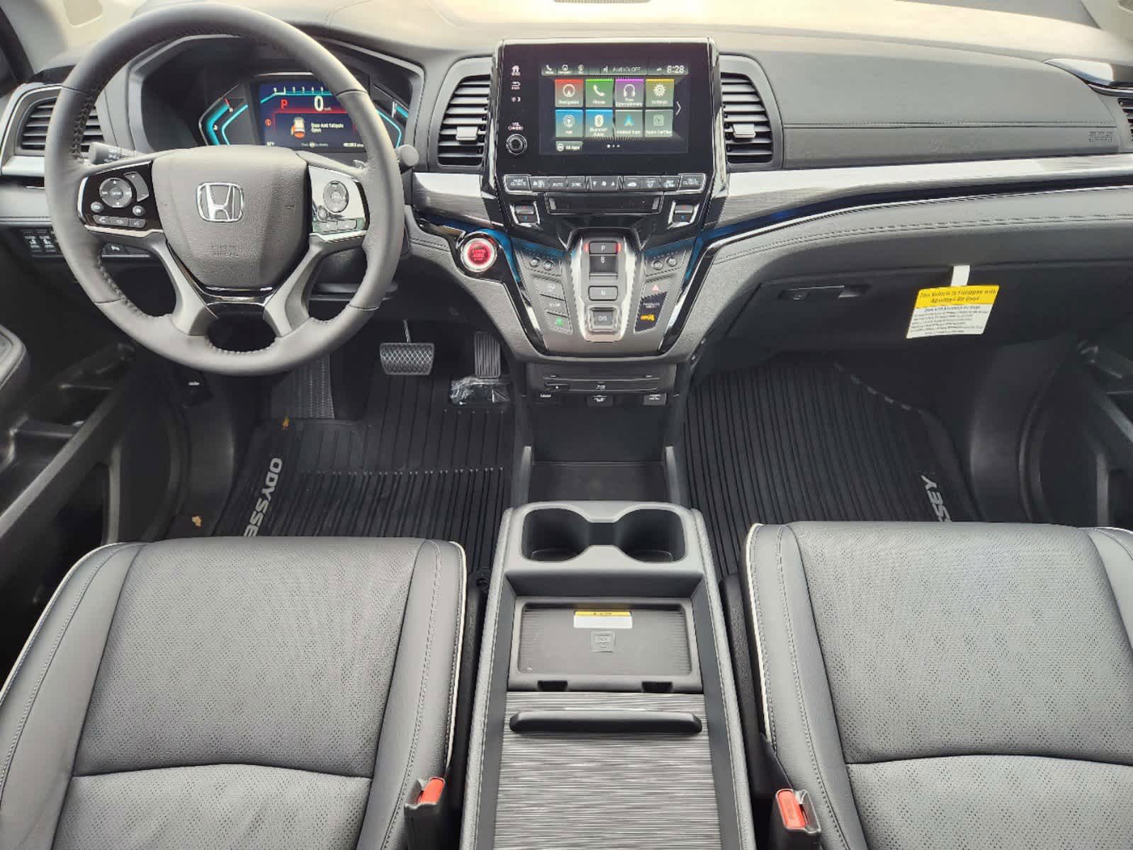 2024 Honda Odyssey Elite 21