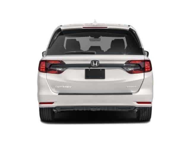 2024 Honda Odyssey Sport 5