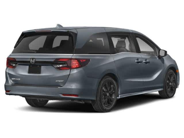 2024 Honda Odyssey Sport 2