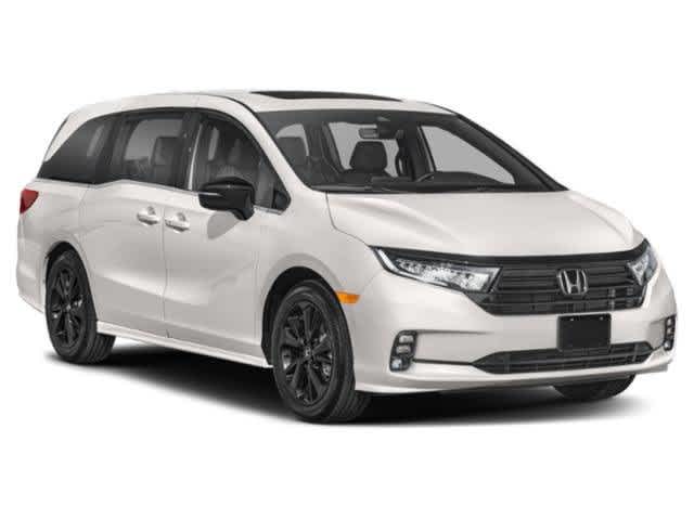 2024 Honda Odyssey Sport 9