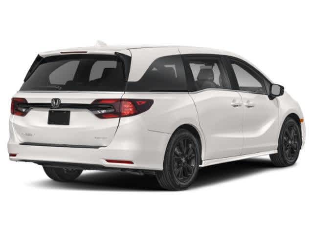 2024 Honda Odyssey Sport 2