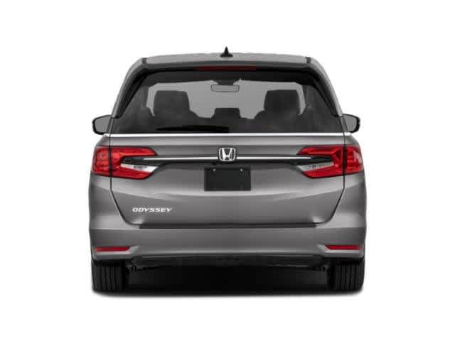 2024 Honda Odyssey EX-L 8