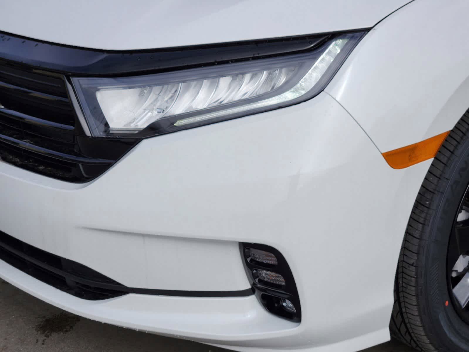 2024 Honda Odyssey Sport 7