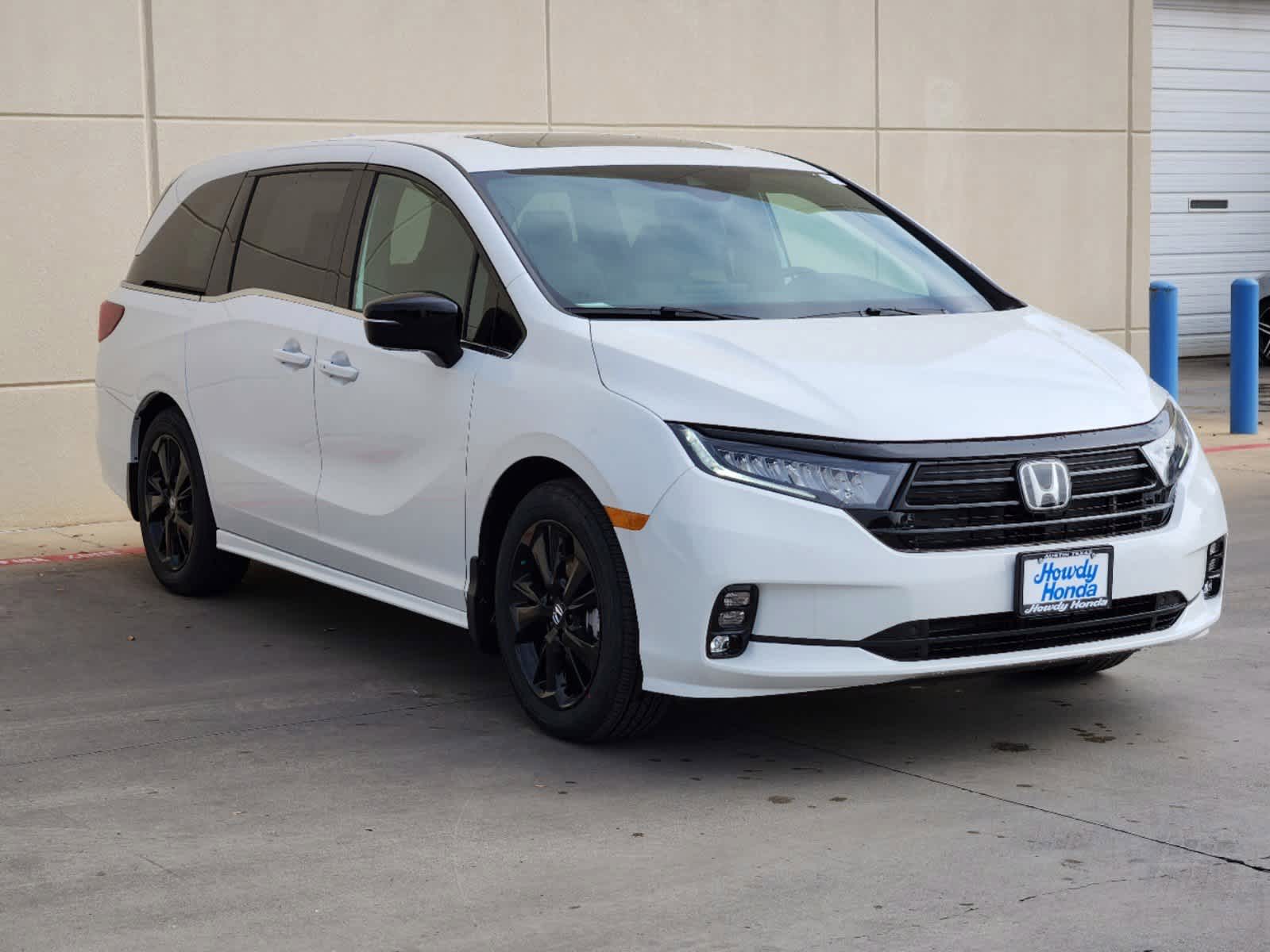 2024 Honda Odyssey Sport 3